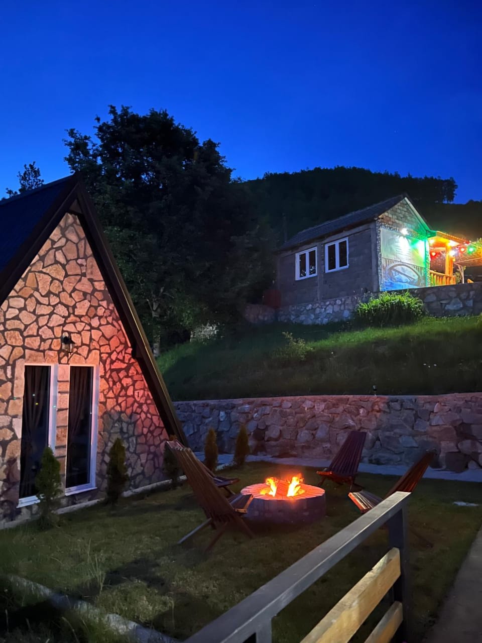 Pjesnikova Dolina House in Montenegro