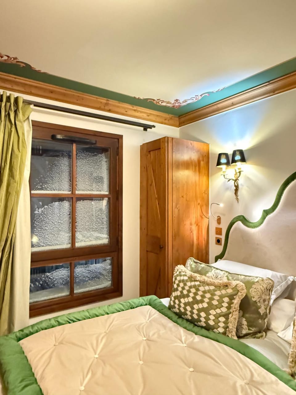 ARC 1950 Ovis D'Or, view Mont Blanc Apartment in Bourg-Saint-Maurice