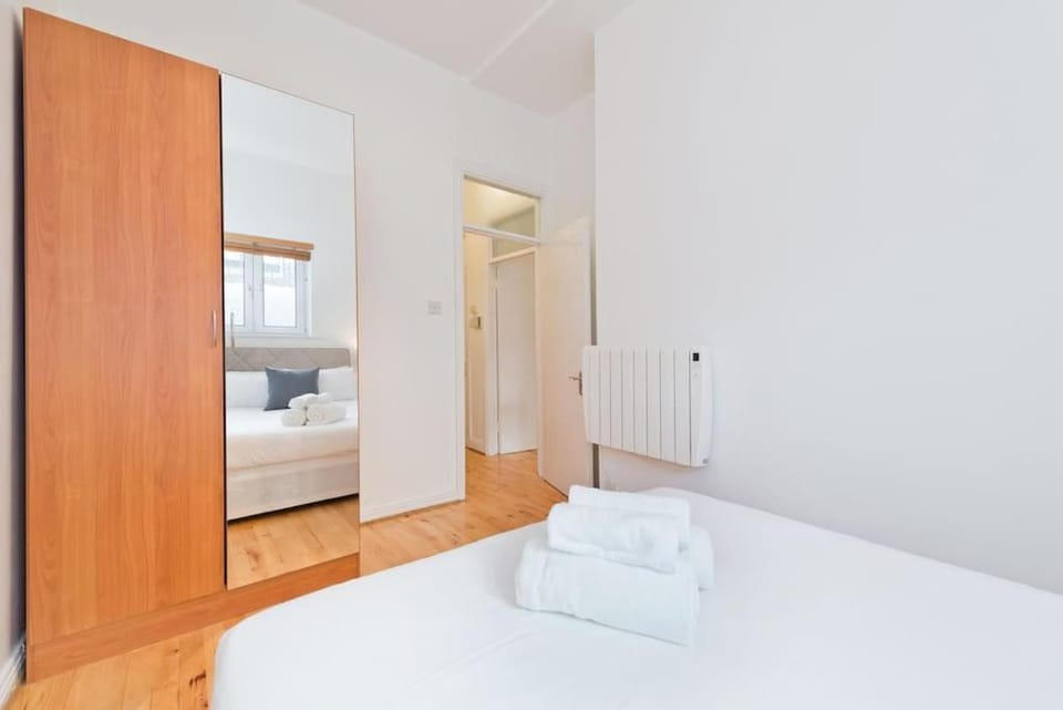 Blarney Apt 1BR Sleeps 4 Apartment in Dublin