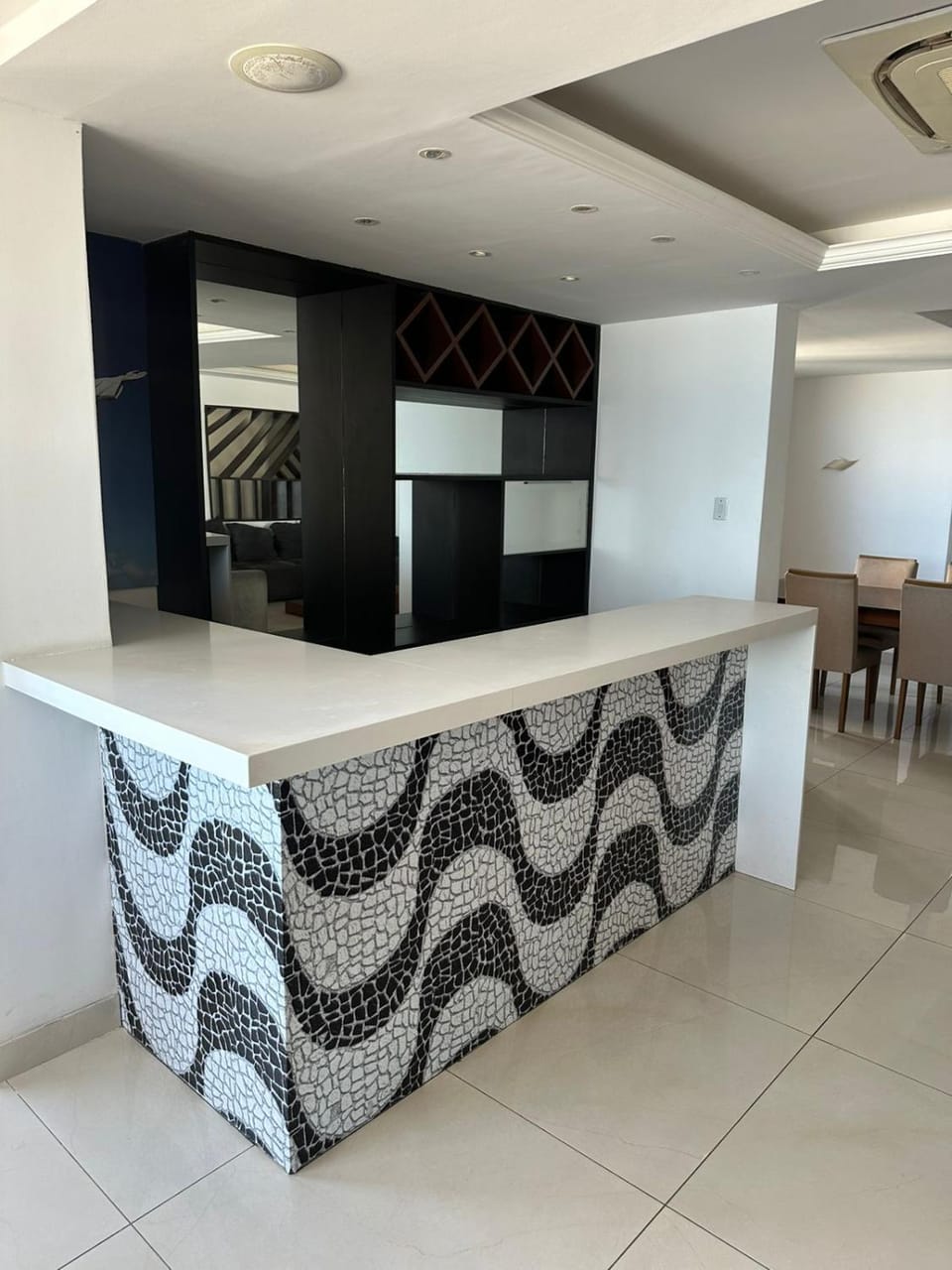 Real Apartments 346 - Incrível frente ao mar Copacabana 3 quartos Alto nível Apartment in Rio de Janeiro