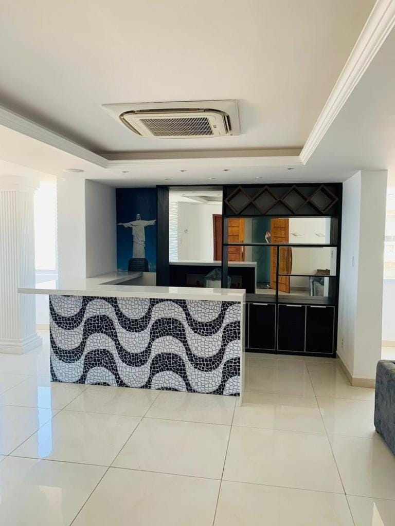 Real Apartments 346 - Incrível frente ao mar Copacabana 3 quartos Alto nível Apartment in Rio de Janeiro