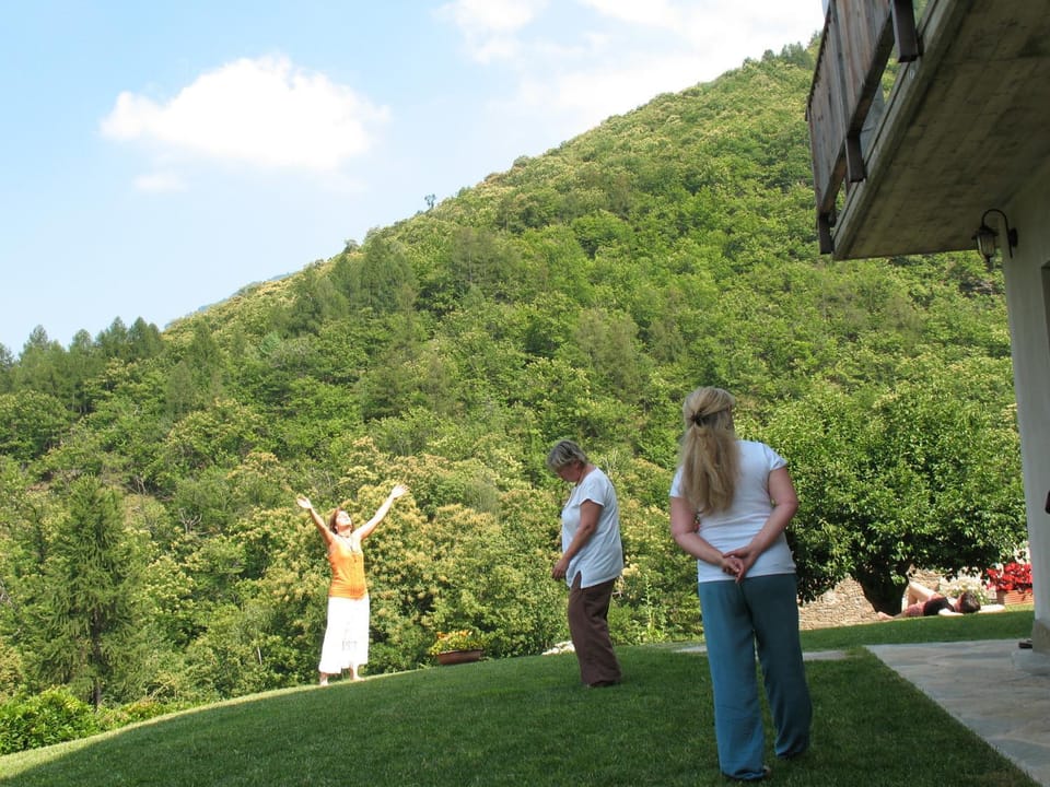 Activities, Garden