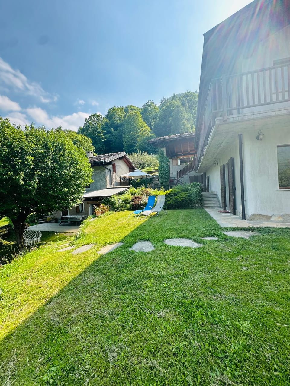 Joy Center - Casa e Appartamenti Vacanza in Val Pellice Apartment hotel in Piedmont