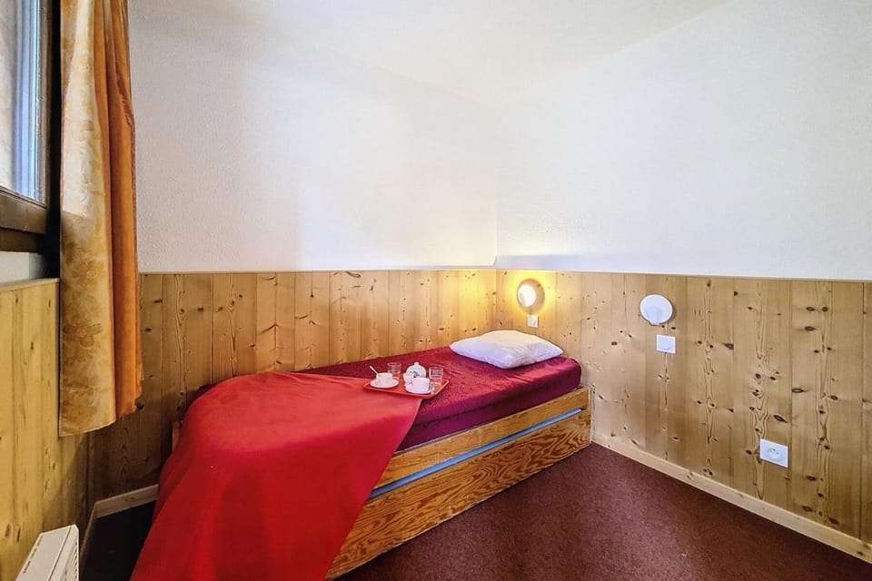 Résidence L'oree Des Pistes - 2 Pièces pour 4 Personnes MAE-2941 Apartment in Les Allues