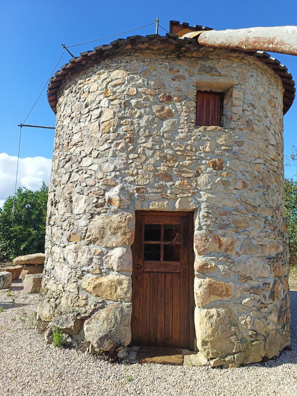Property building, Landmark view