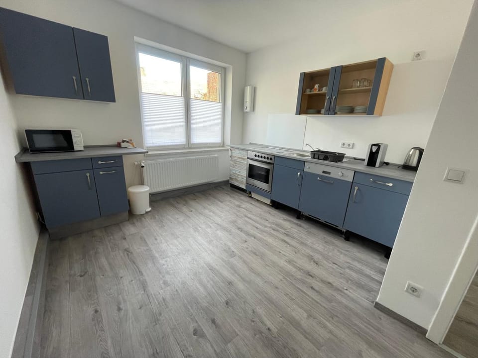 Luthers 1 Apartment in Thuringia, Germany