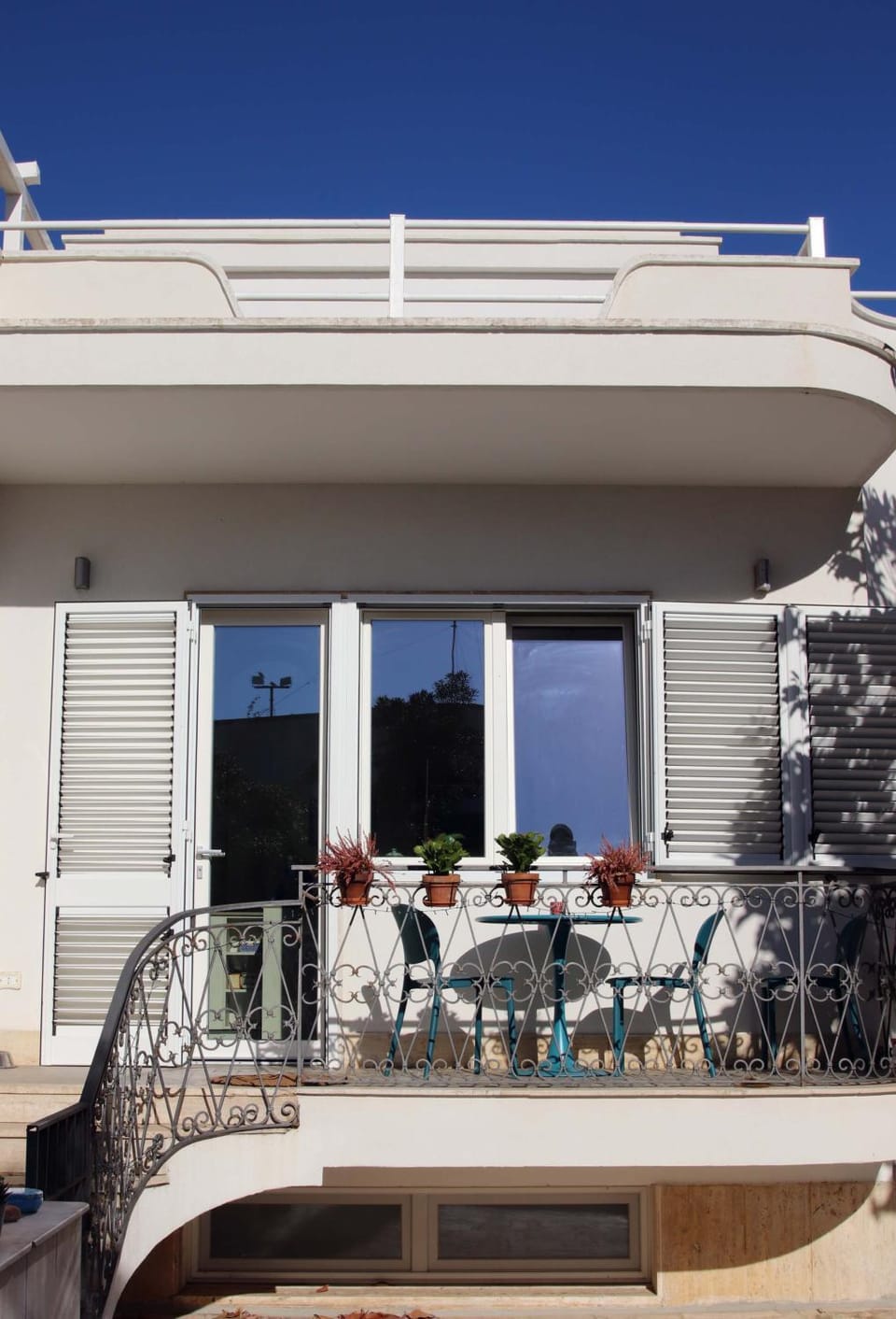 Property building, Balcony/Terrace