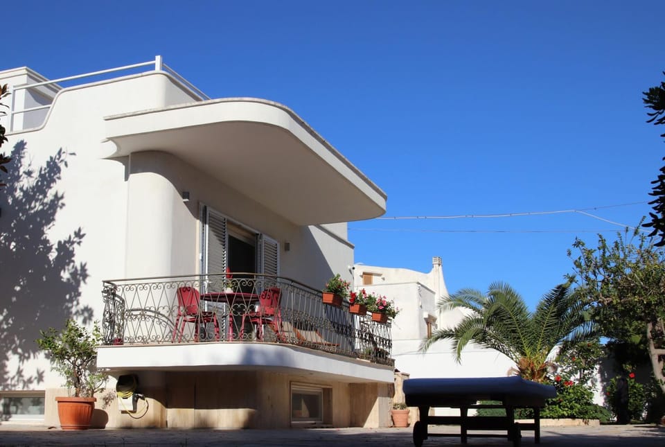 Garden, Balcony/Terrace
