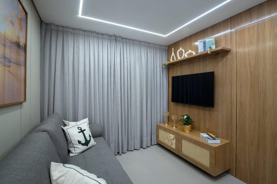 TV and multimedia, Seating area