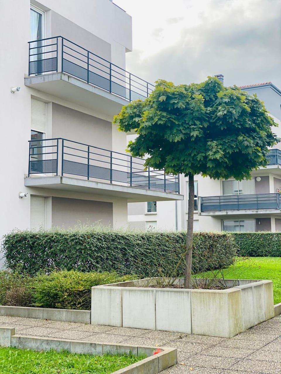 Property building