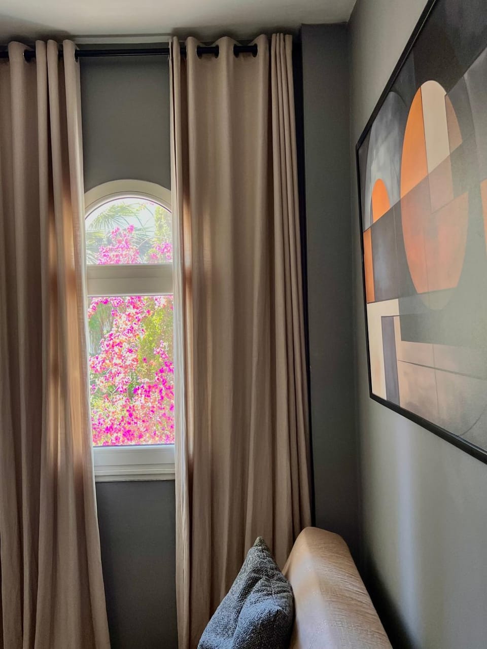 la Soukra Apartment in Tunis