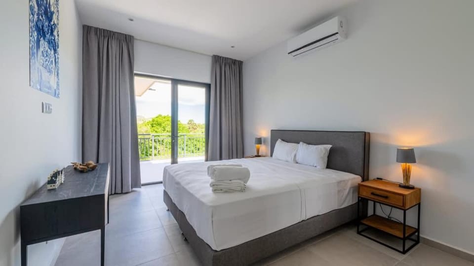 The Breeze 50 Apartment in Sint Michiel