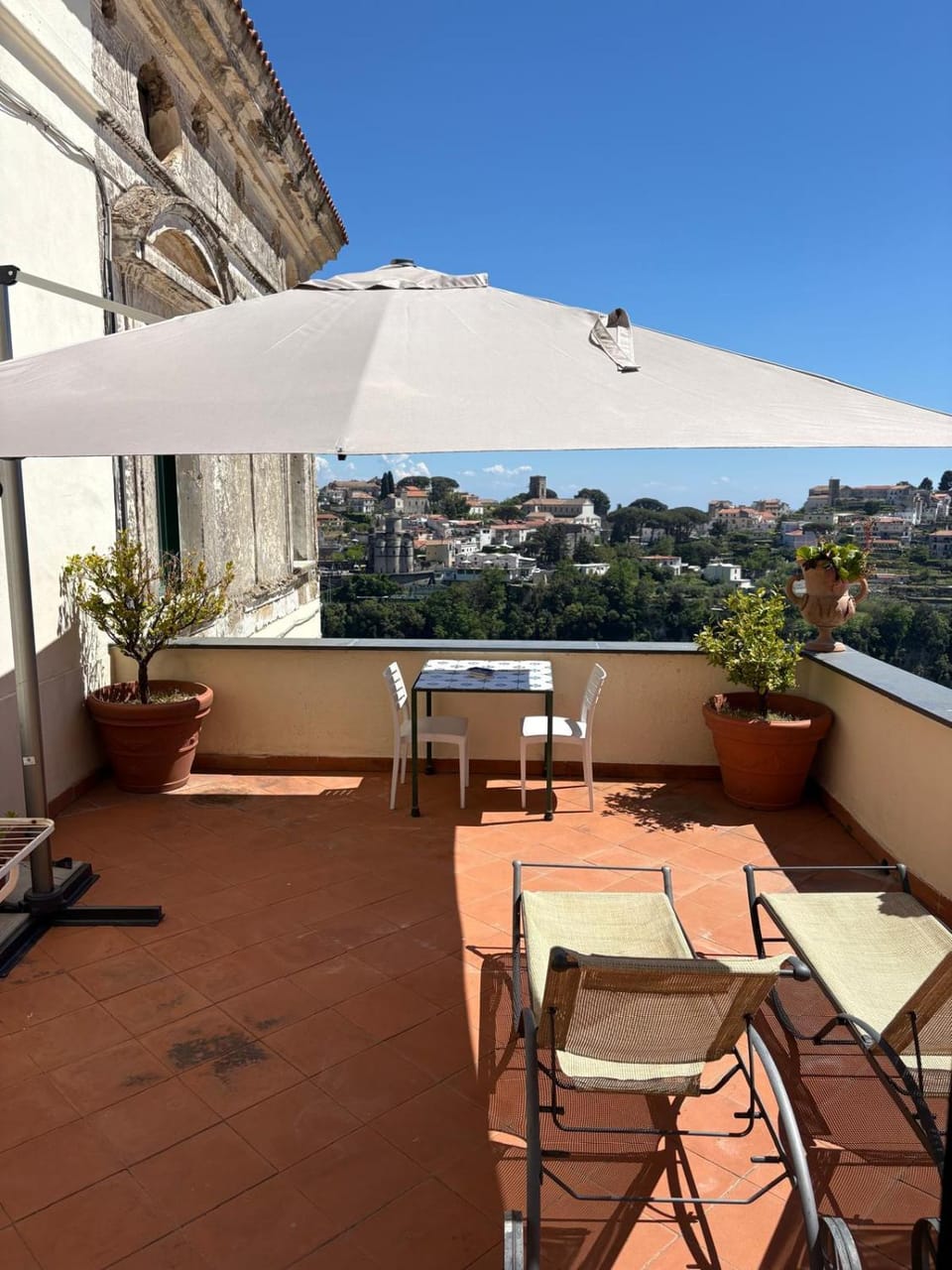 Palazzo Damelio Apartment in Campania