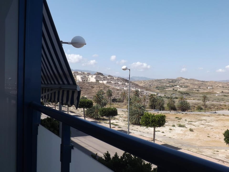 Landmark view