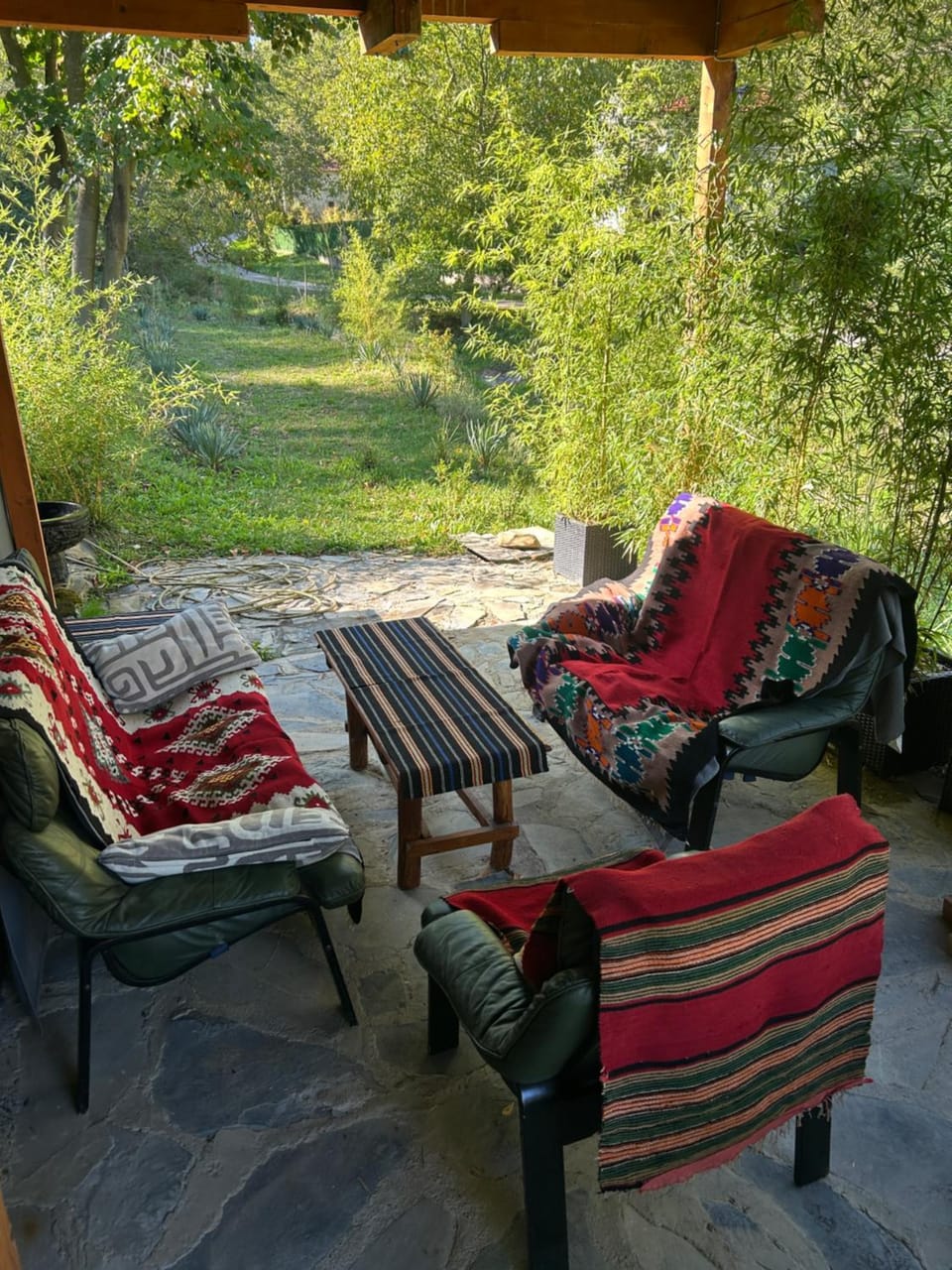 Jarmenovci glamping resort House in Serbia