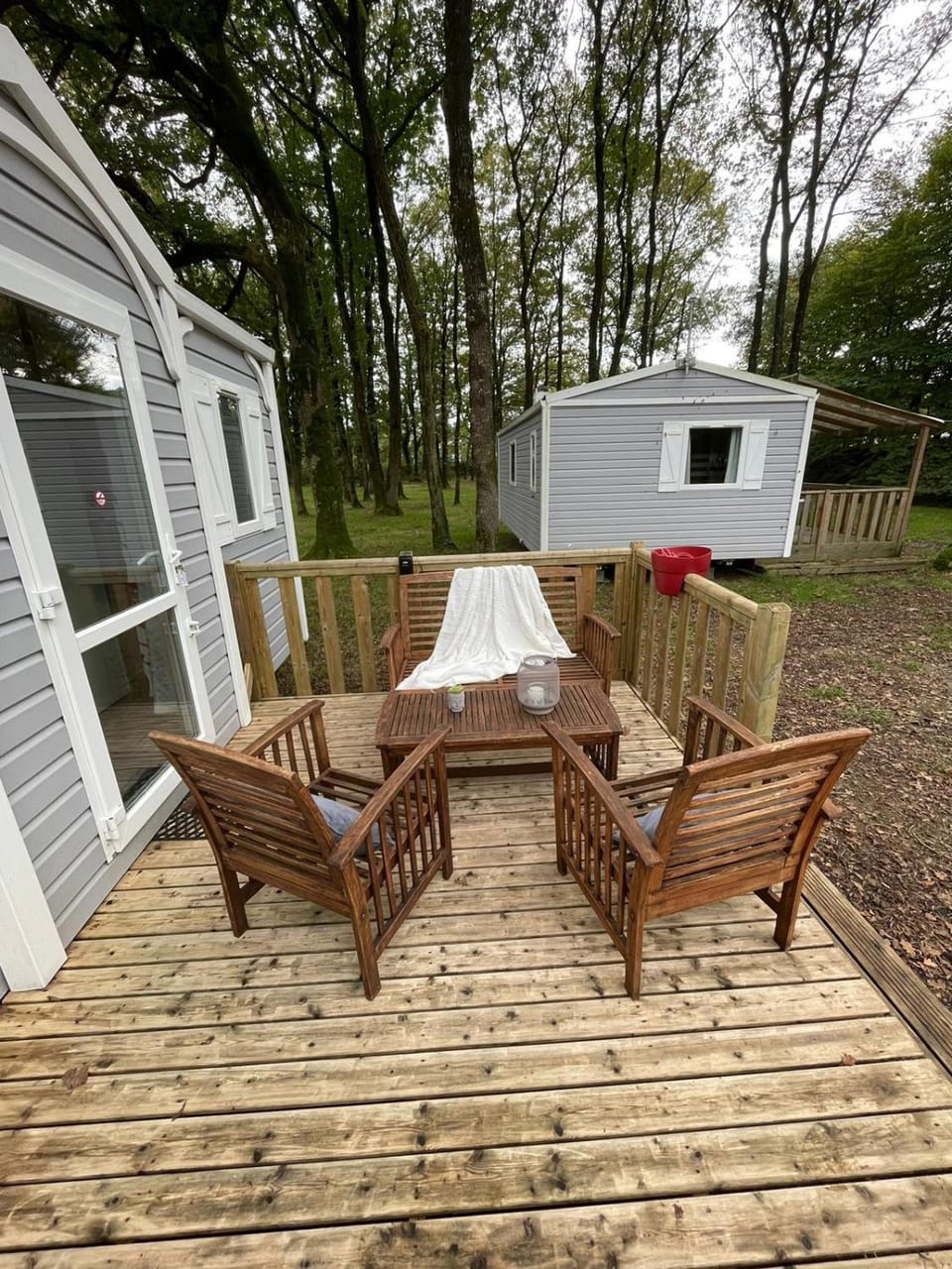 Escale Cœur De Vendée Campground/ 
RV Resort in Pays de la Loire