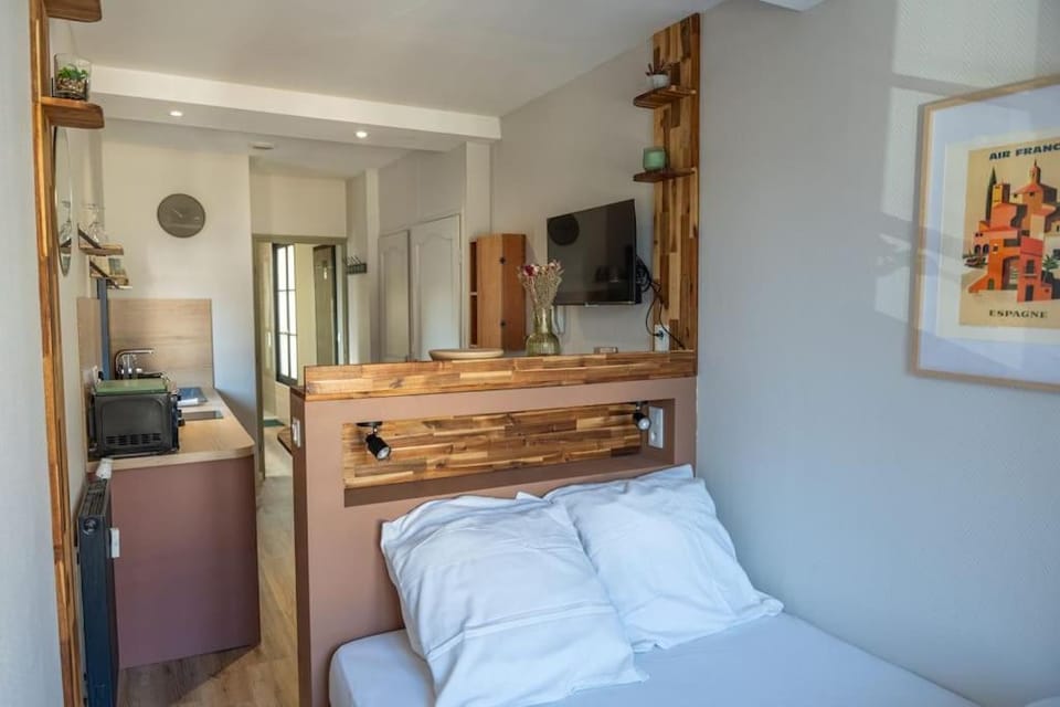 Studio - Saint-Valery Apartment in Hauts-de-France