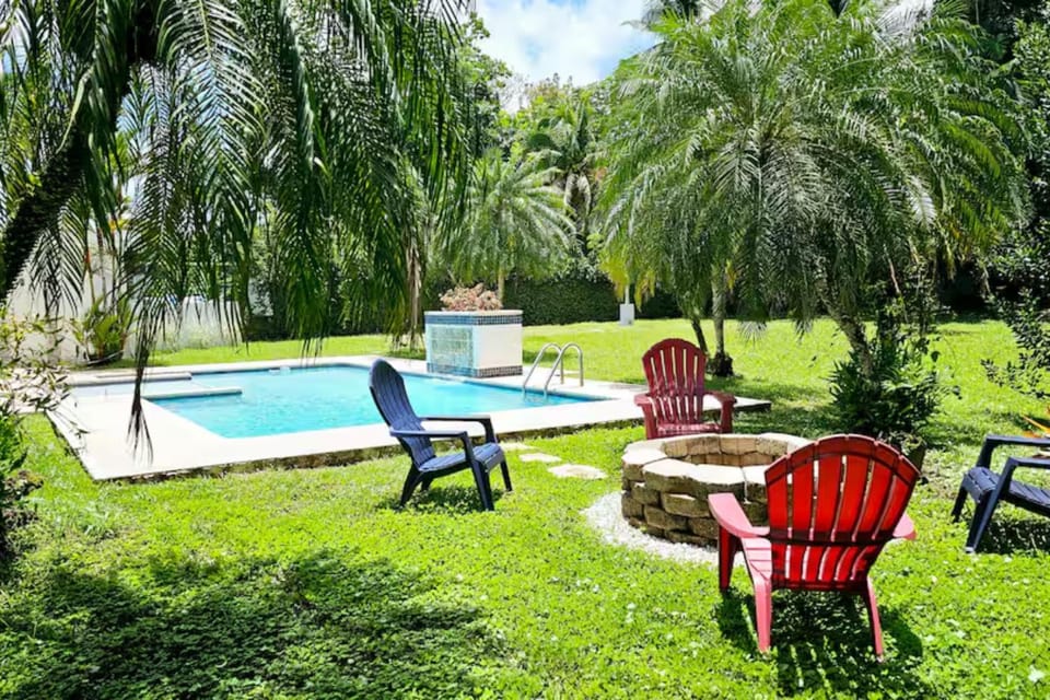 Casa Campestre frente a la Playa Puerto Rico Apartment hotel in Carolina