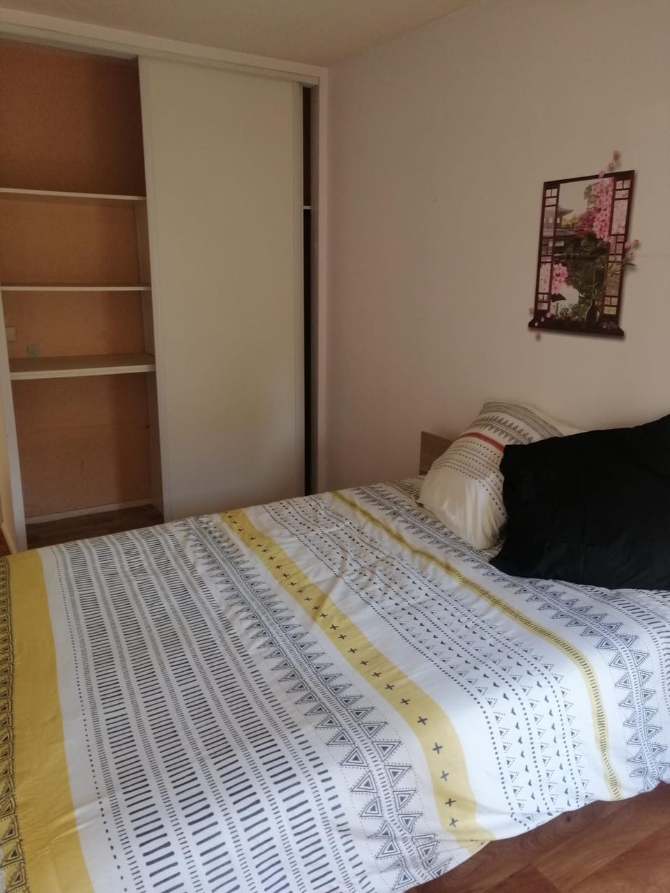 Les fontaines T4 Spacieux 3 chambres parking gratuit Apartment in Toulouse