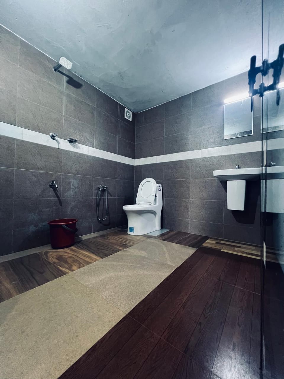 Toilet, Bathroom