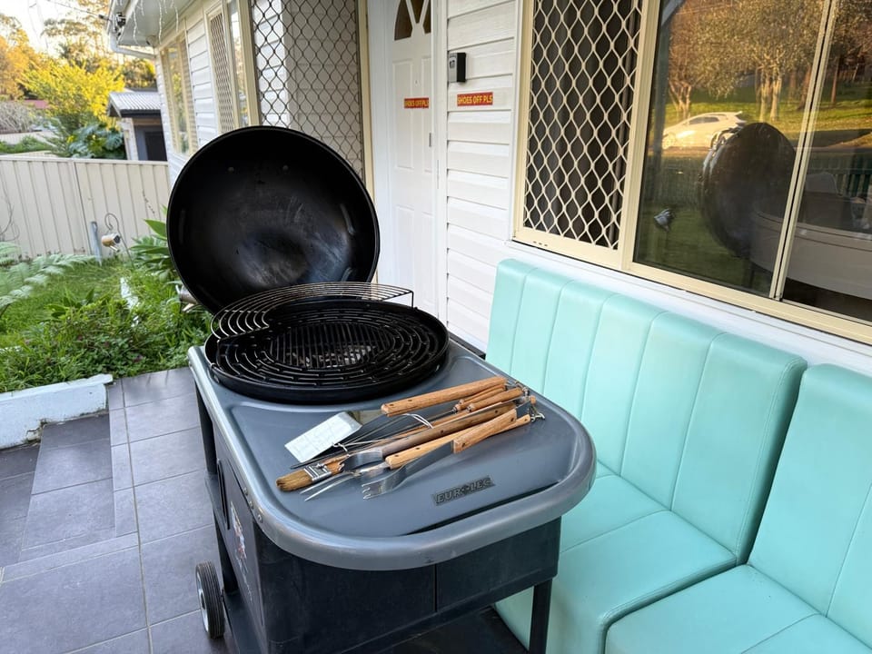 BBQ facilities