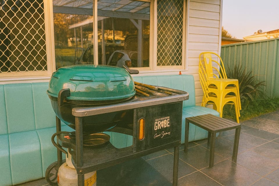 BBQ facilities