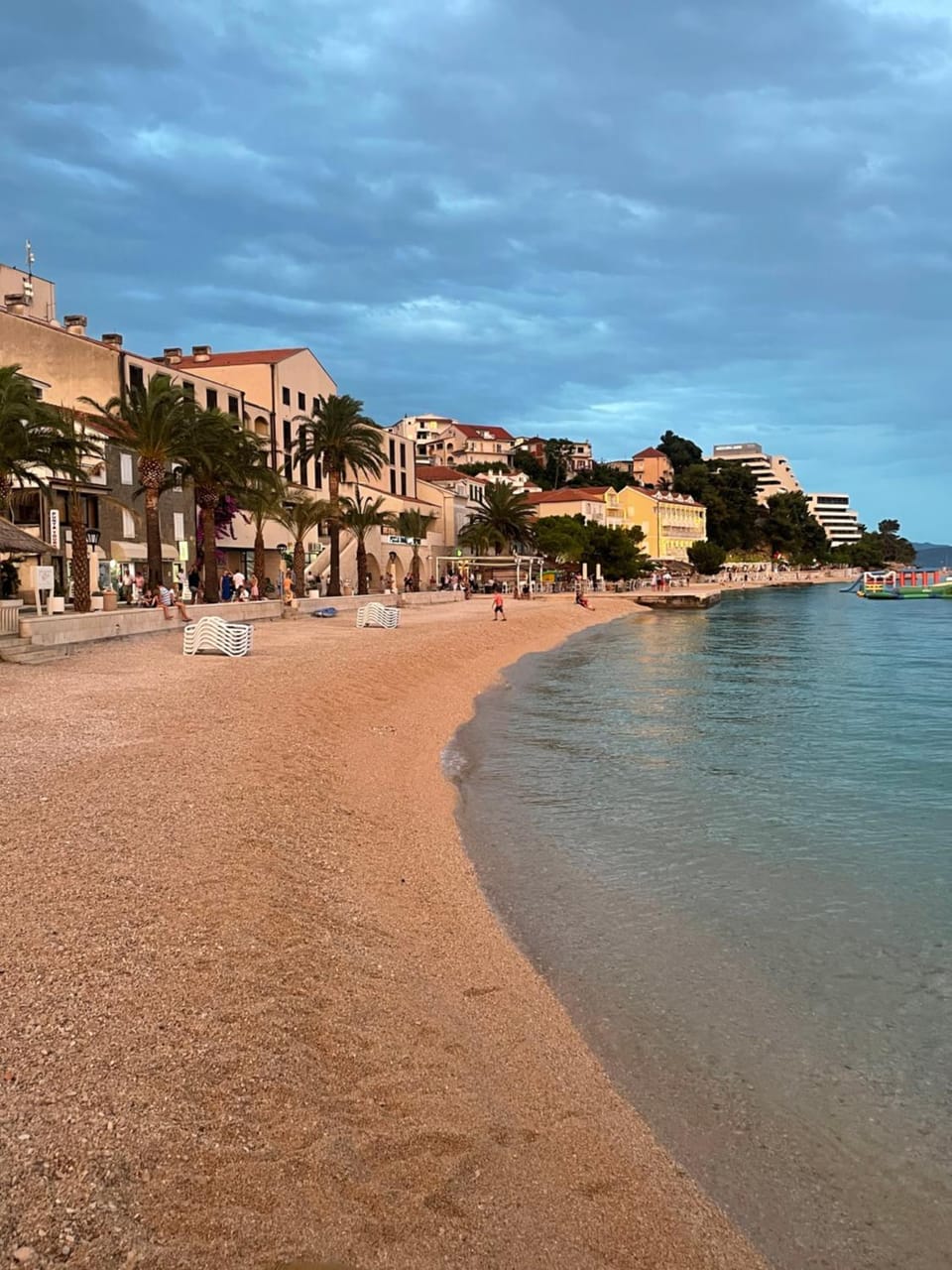 Natural landscape, Beach, Sea view