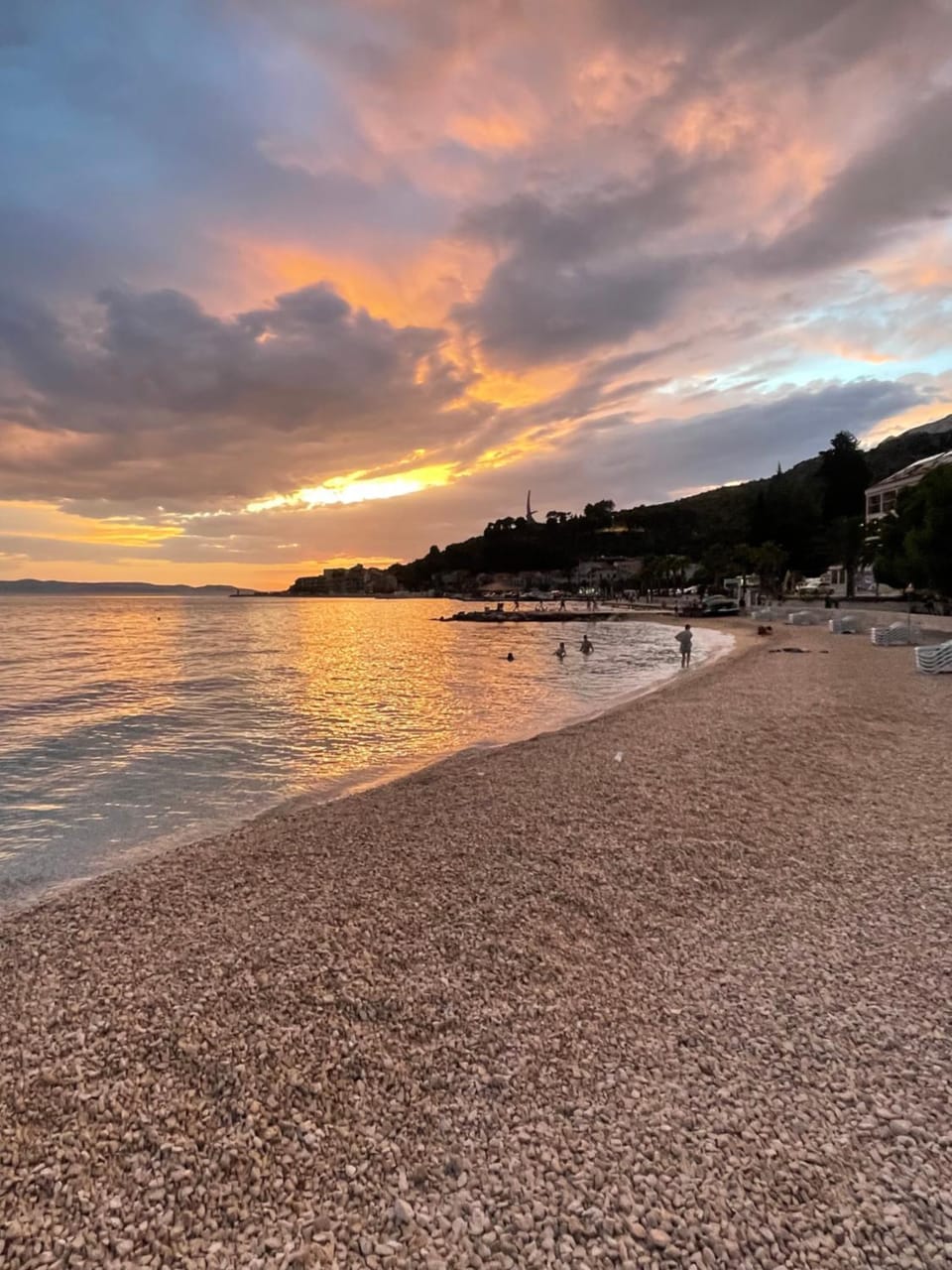 Nearby landmark, Day, Beach, Sea view, Sunrise