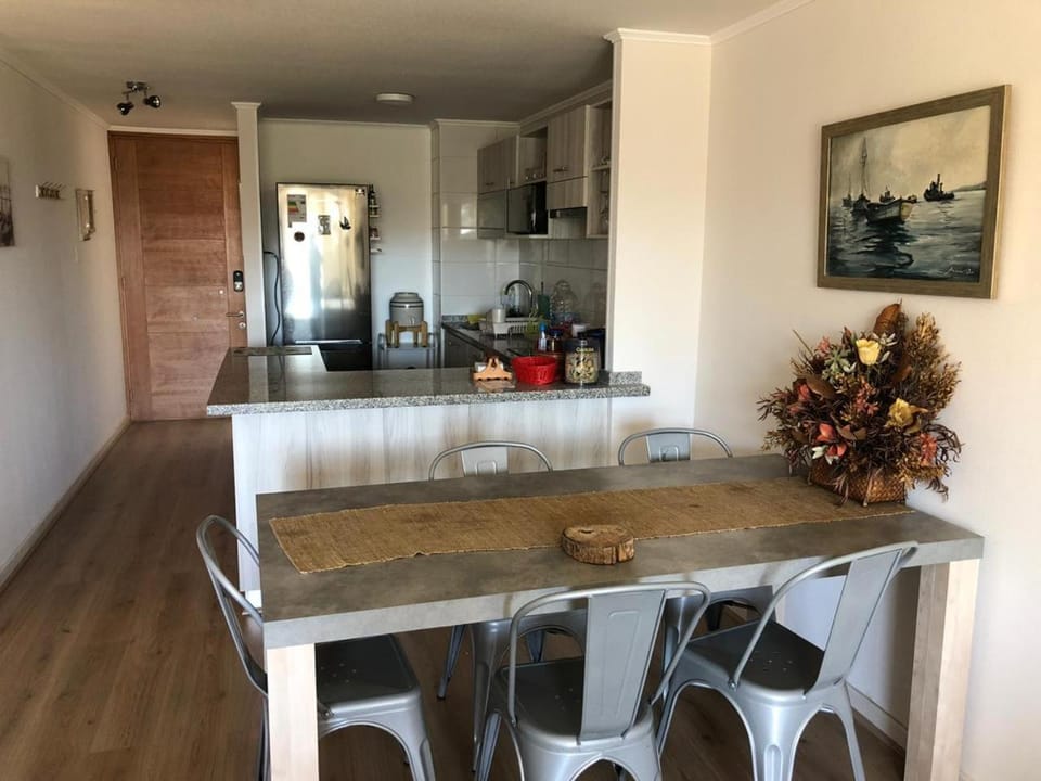 Departamento Papudo a pasos de la Playa Apartment in Valparaíso Region