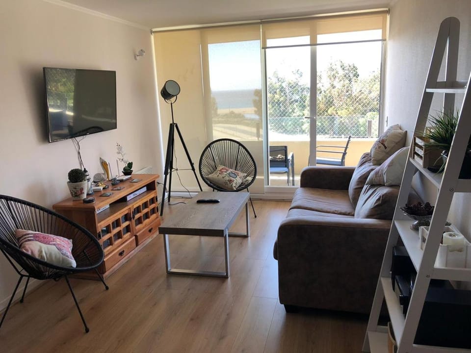 Departamento Papudo a pasos de la Playa Apartment in Valparaíso Region