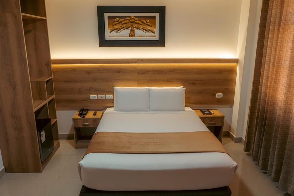Antawa Hotel Hotel in Tacna, Peru