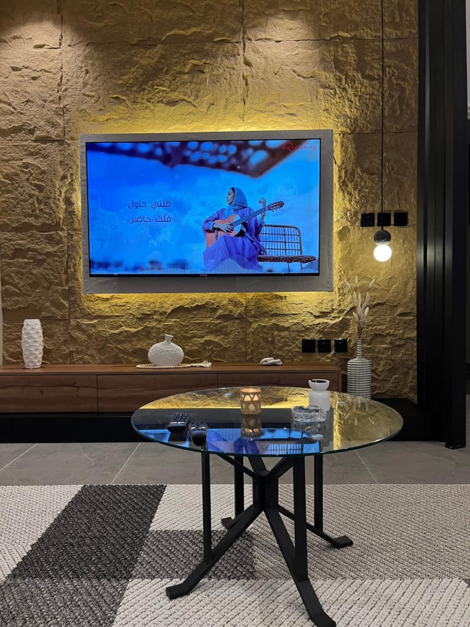 شقق فاخرة العقيق Apartment in Riyadh