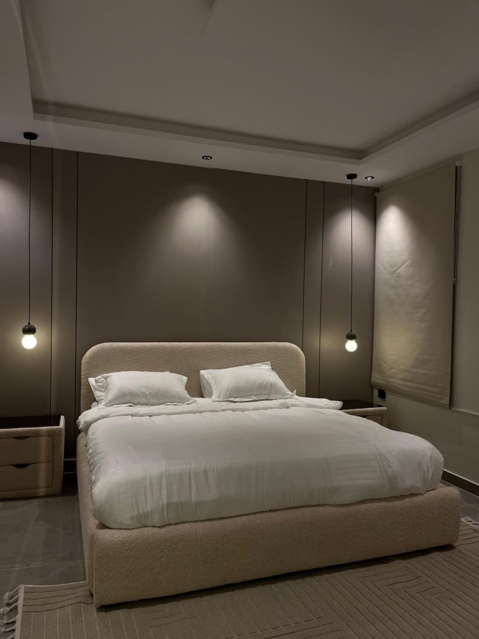 شقق فاخرة العقيق Apartment in Riyadh