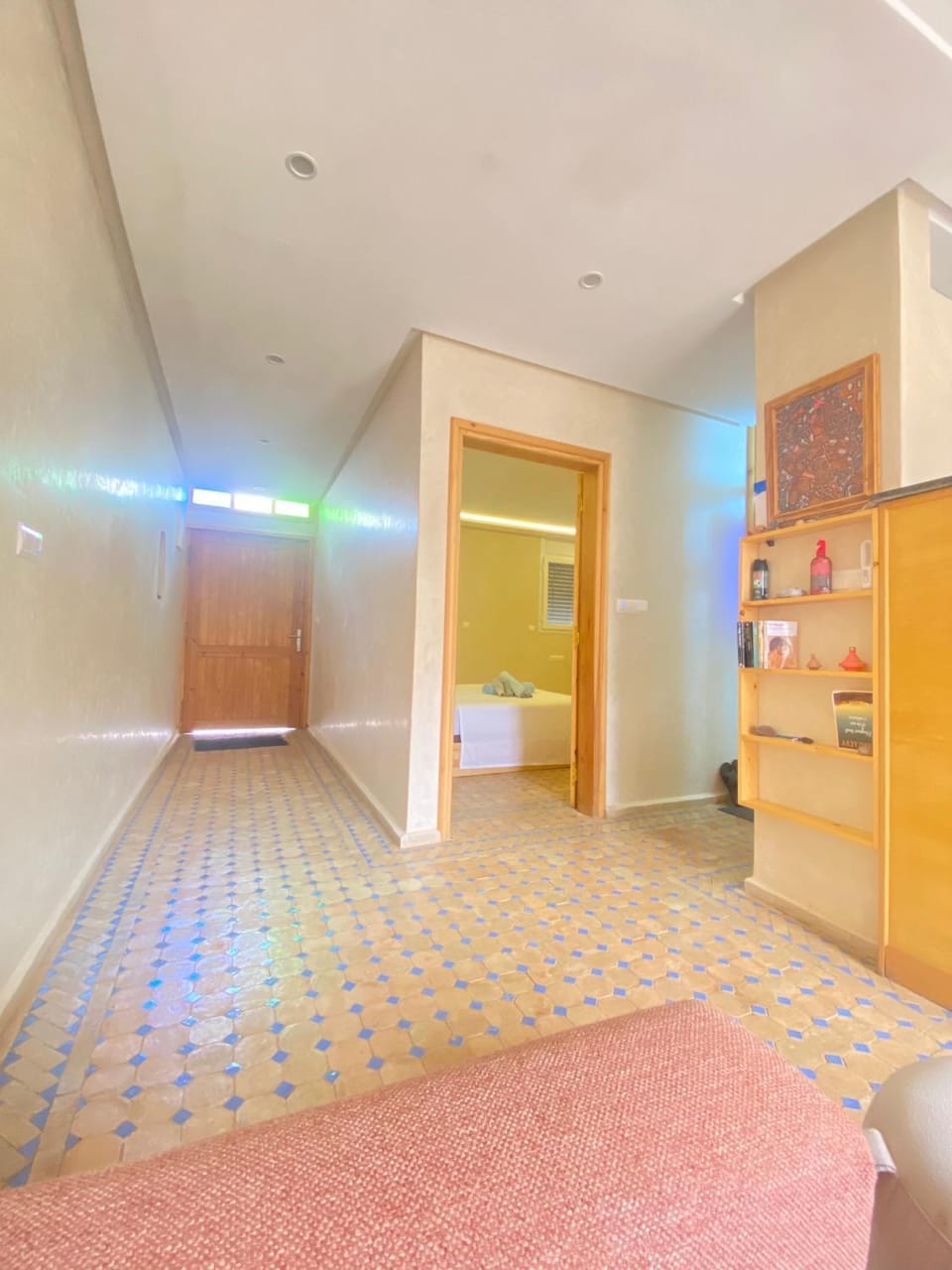 Mirage House Apartment in Morocco