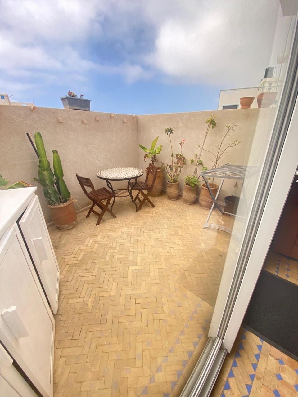 Mirage House Apartment in Morocco