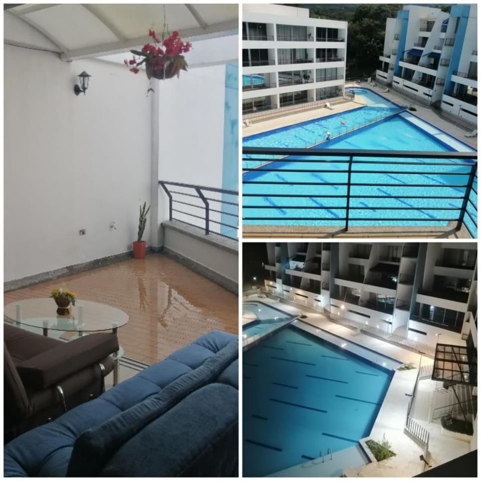Paraíso del sol Apartment in San Jerónimo