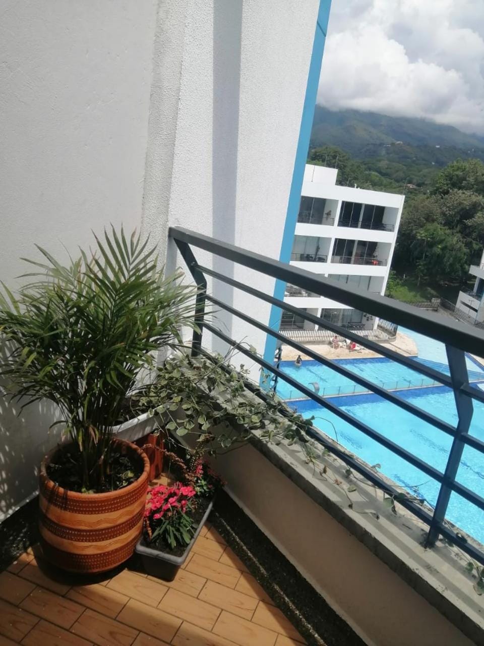 Paraíso del sol Apartment in San Jerónimo