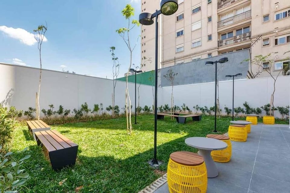 Nex One NR - Sena Madureira House in Sao Paulo City