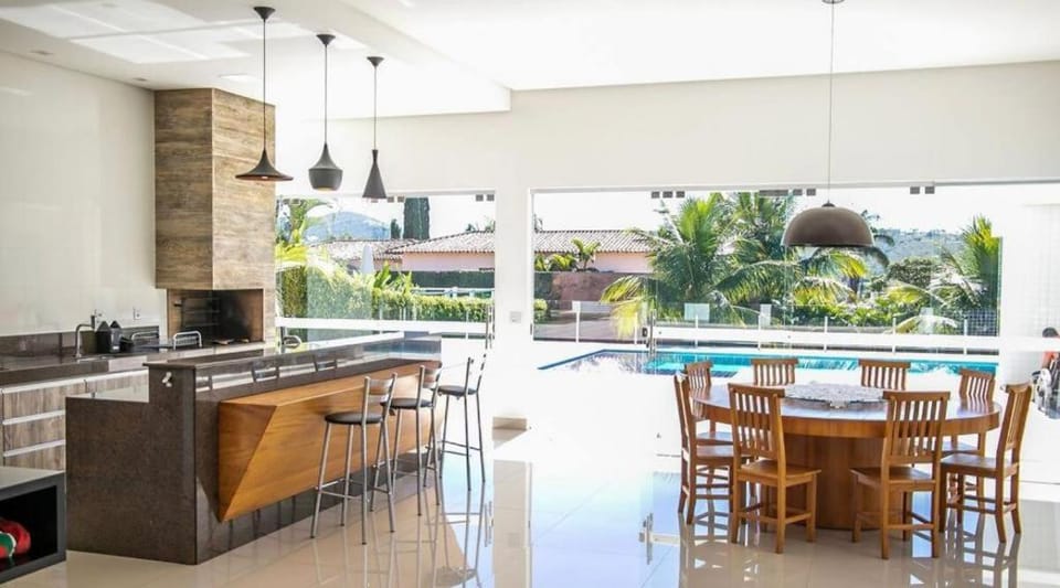 Casa em Escarpas do Lago House in State of São Paulo