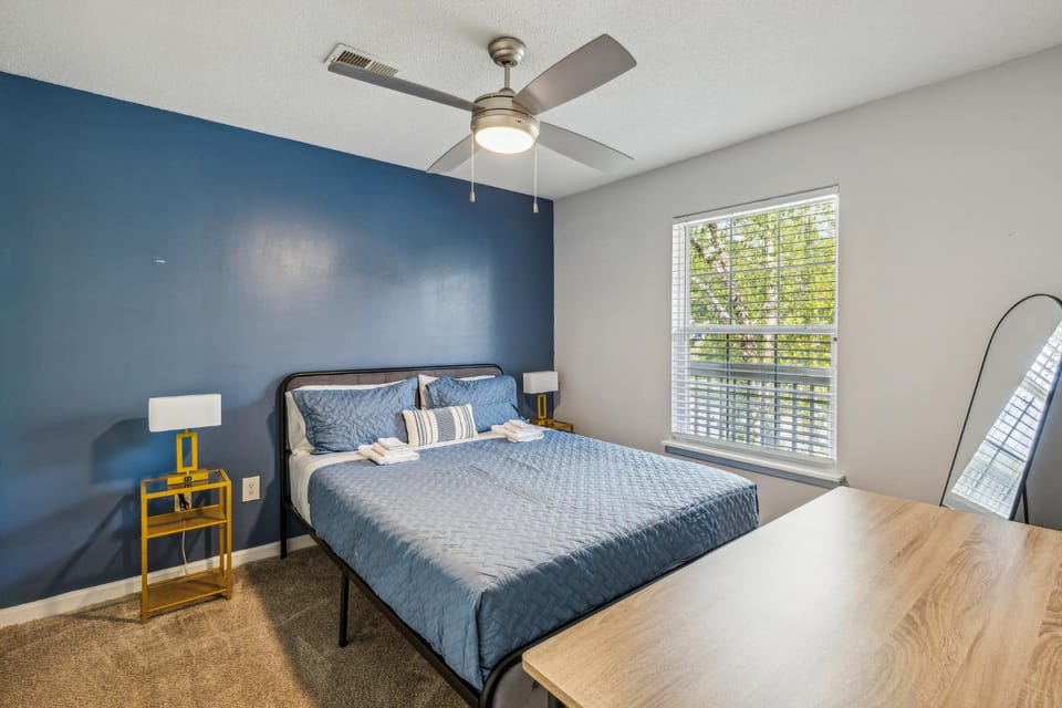 CB 969-203 Chick Retreat With Fayetteville Charm Apartment in Fayetteville