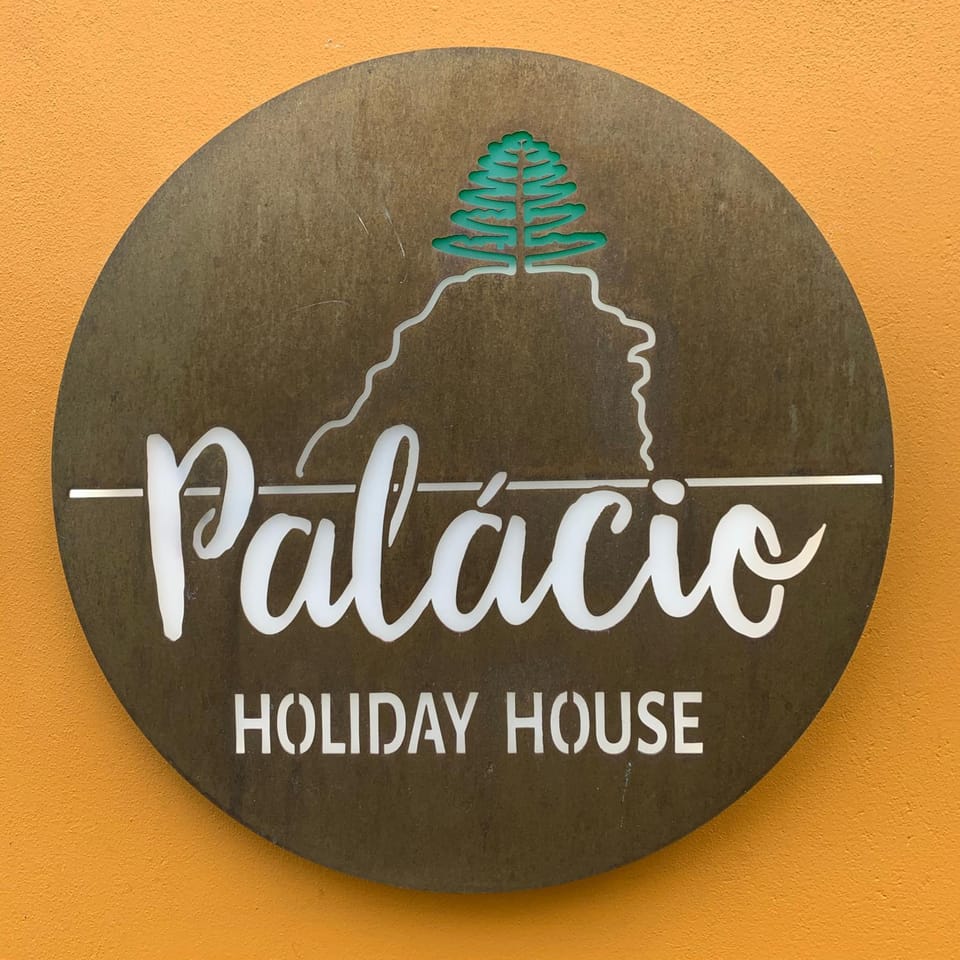 Property logo or sign