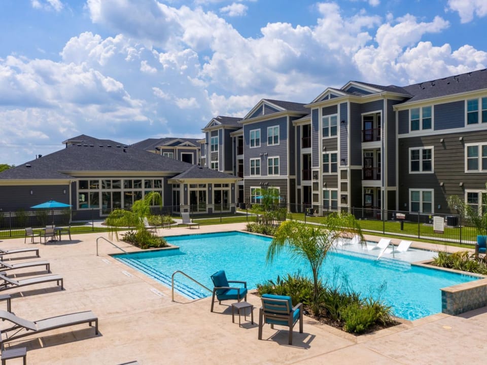 Cullen 7309 I Corporate 1Bd Apartment I Parking Apartment in Houston