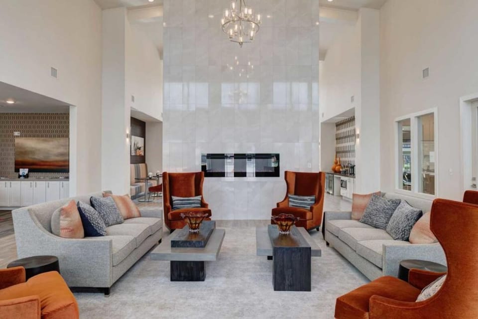 C Creek 10308 I Modern 2Bd Apt I Secure Property Apartment in Houston