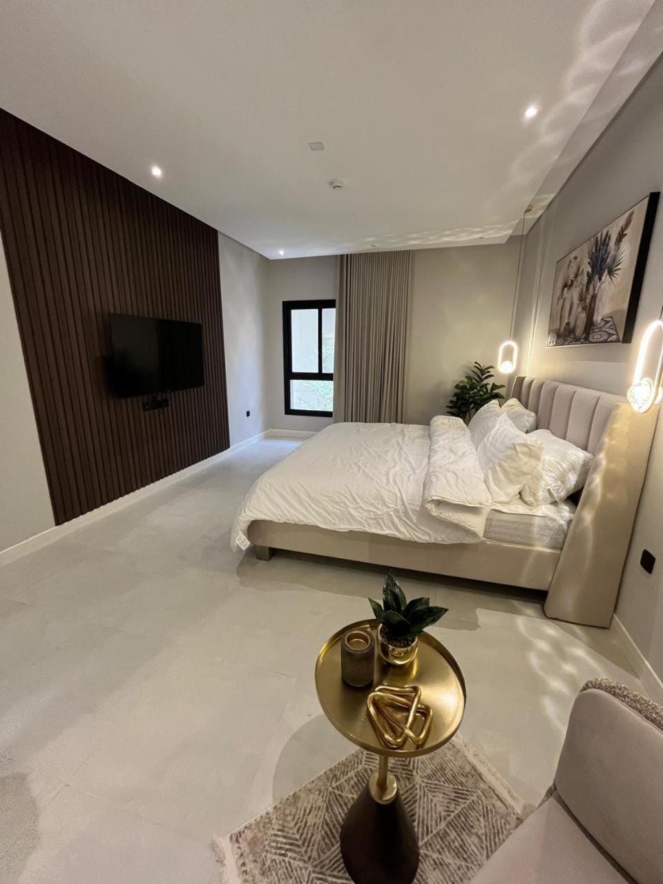شقق LRL الفندقية l شقق فاخرة بجوار البوليفارد Apartment in Riyadh