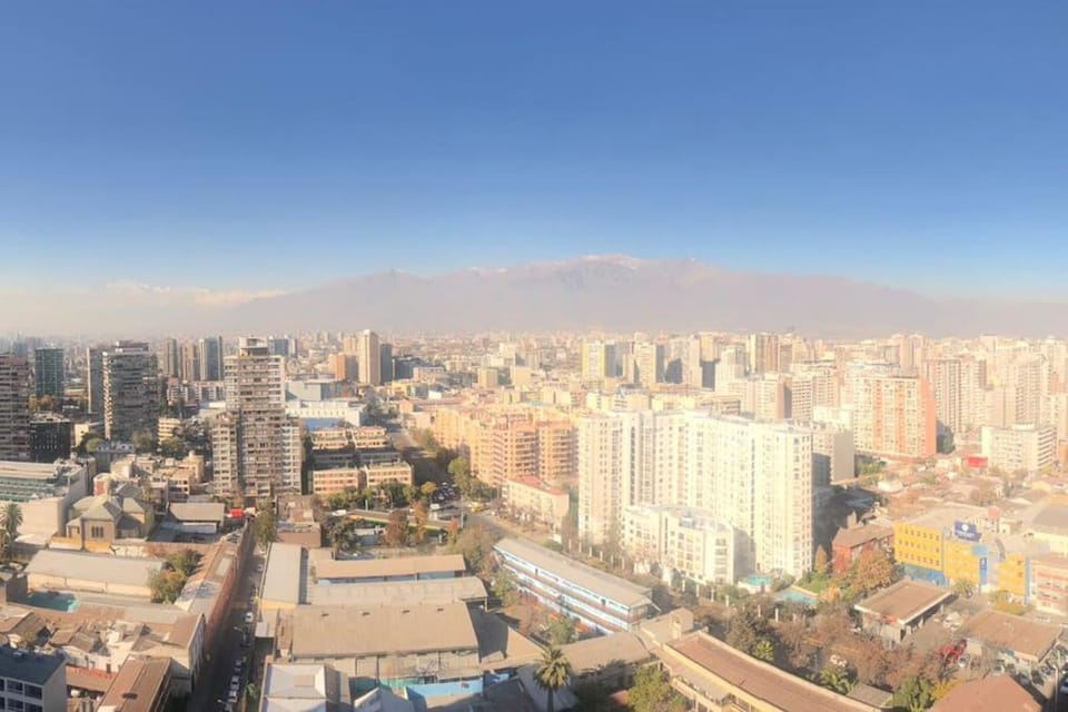 Horizon de Chile Oficial Apartment in Santiago