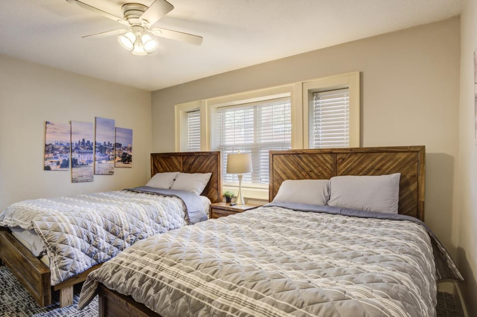 Plaza Comfort Apartment in West Plaza