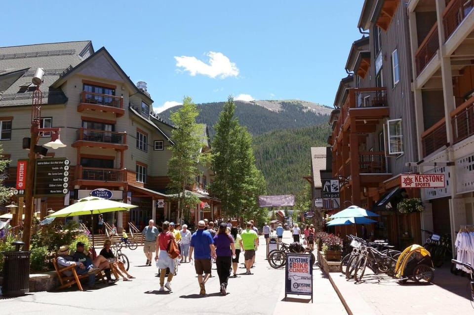 Inas Way Townhomes Unit A Villa in Keystone