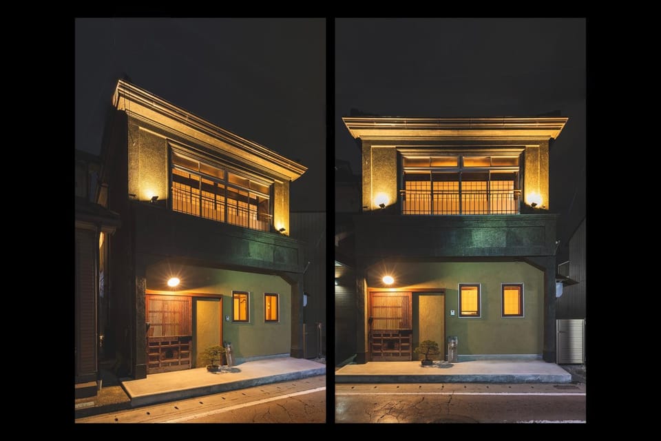城下町の一棟貸し 今来 Konrai - Private-use guesthouse House in Nagano Prefecture