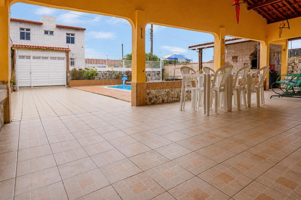 Casa com Piscina em Barra de Maxaranguape-RN House in State of Rio Grande do Norte, Brazil