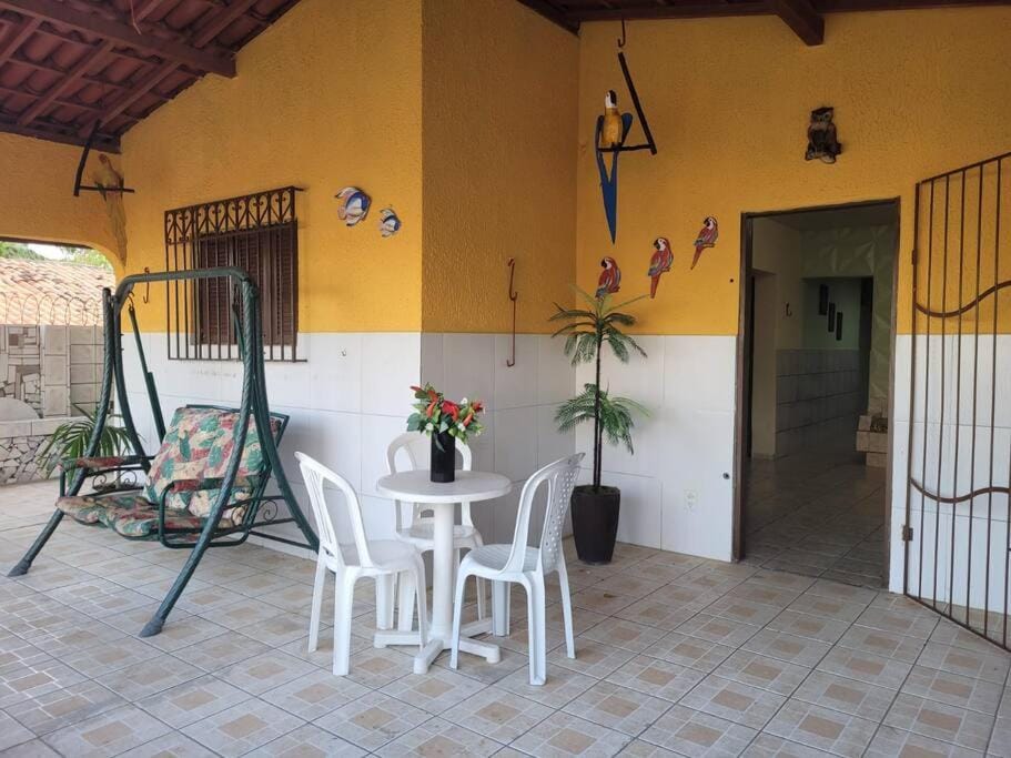 Casa com Piscina em Barra de Maxaranguape-RN House in State of Rio Grande do Norte, Brazil